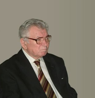 Владимир Степанович Новосельцев