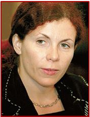 Юлия Леонидовна Латынина